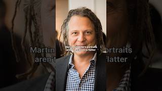 Close Up (1990-2005) & Close (2018) by Martin Schoeller #art #artworks #photos #photography