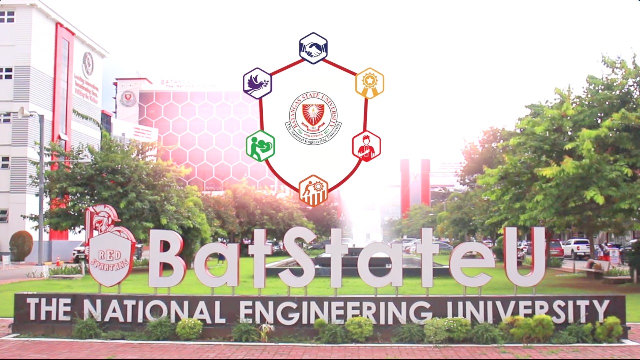BatStateU The NEU CORE Institutional AVP 2026 - YouTube