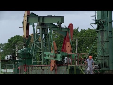 Vídeo: O Que Cuba Nos Ensinou Sobre O Pico Do Petróleo - Rede Matador