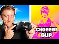 I Tried the ELITE 2 in Chopper's Cup.. (Is it GOOD?)