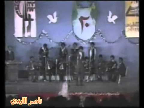 الموسيقار محمد وردي الحنين يا فؤادي حفل عدن اليمن