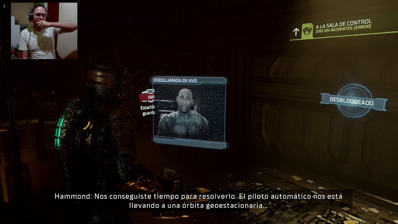 Regresando al horror absoluto 🩸 | Dead Space Remake Live