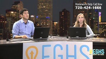 Homework Hotline 10_20_15