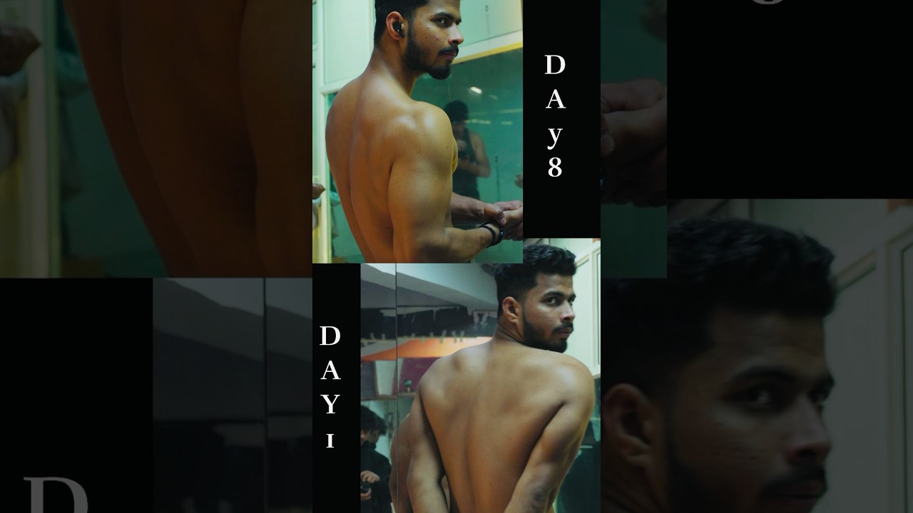 Day 8 | 69 Days Of Natural Transformation Challenge