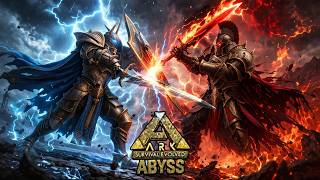 ARK Abyss / Tame Some DEMONS / Moded ARK Hindi #live #ark #abyss #gaming