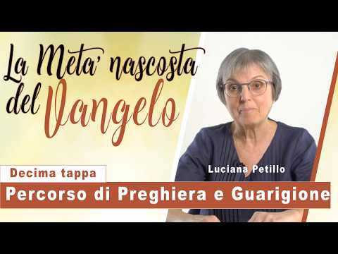 10. Being honest with God - Tenth stage - Luciana Petillo