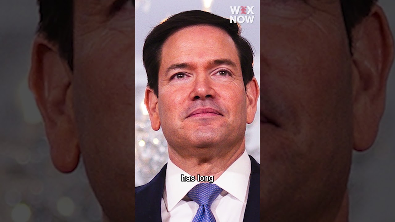 Why Marco Rubio May Sit Out the 2028 Presidential Race