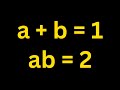 Russian Can You Solve This Math Olympiad Algebra Problem Russian Can You Solve This Math Olympiad Algebra Problem