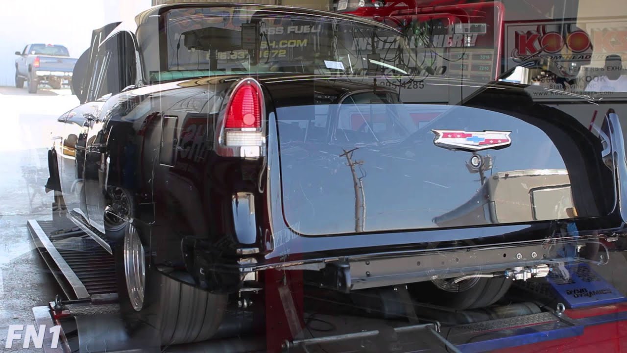 1955 Chevy Truck >> LS powered 55 Chevy - YouTube 1955 Chevy Truck >> LS powered 55 Chevy - YouTube