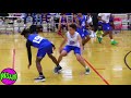 Jonny Jordan is a BUCKET - 2021 CP3 National Middle School Combine