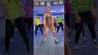 #tiktok #dance #zumbacardio #ejercicio #baile #zumbacoreo #latindance #zumba