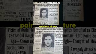 media&#39;s fascination with the black dahlia #truecrime #crime