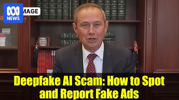 Deepfake AI Scam: How to Spot and Report Fake Ads