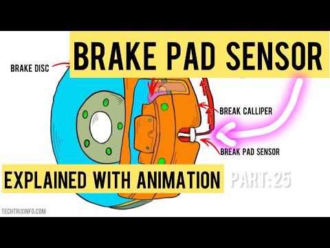 What Is A Brake Sensor