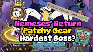 ACECRAFT - Patchy Gear Return! 🔥 1.6B DMG (Nemeses' Return)