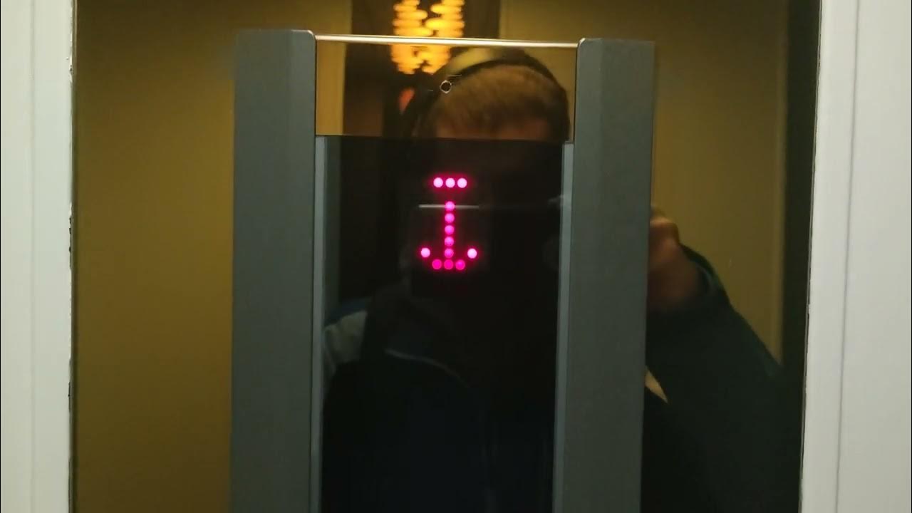 2006 Swansea Lift Abercrombie & Fitch in Regent Street YouTube