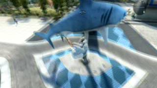 Skate 3 - Over The Shark
