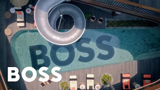 BOSS Bali House Virtual Experience | BOSS