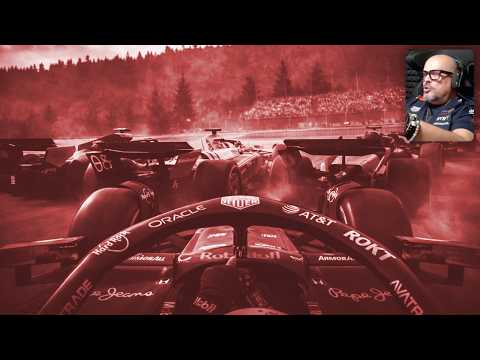 BEING IN THE WRONG PLACE AT THE WRONG TIME - F1 25 MultiCoop S2 E11