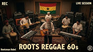 Roots Reggae Live Band | Vintage 1970s Reggae Session