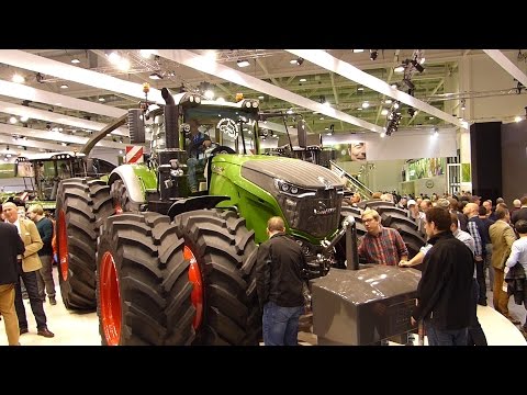 Agritechnica 2015 Hanover