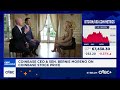 Watch CNBC's full interview with Coinbase CEO Brian Armstrong and U.S. Senator Bernie Moreno