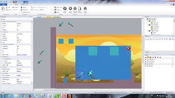 seleção de armas pelo menu, inventario,  construct 2