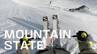 Mountain State with Josh Daiek | Salomon TV screenshot 4