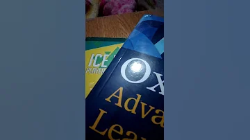 Unboxing Oxford Advanced Learner Dictionary 10th Edition 