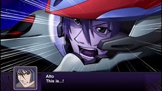 Super Robot Wars Z2: Hakai Hen - VF-25 Messiah F AP All Attacks (English Subs)
