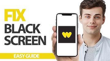 How To Fix Whatnot App Black Screen Problem | Final Solution