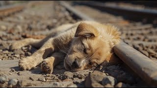 Rescuing a Dying Dog by the Train Tracks, was he adopted? by Pawmission 2,602 views 8 days ago 9 minutes, 41 seconds
