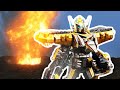 Epic Megazord Battles | Dino Super Charge | Power Rangers Official | Power Rangers Official