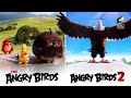 The Lake Of Wisdom The Mighty Eagle The Angry Birds 1 And 2 