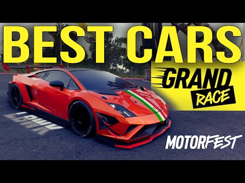 Видео: NEW GRAND RACE META l FASTEST CARS in Each Class in The Crew Motorfest