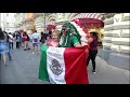 Mexicano es asediado en Rusia