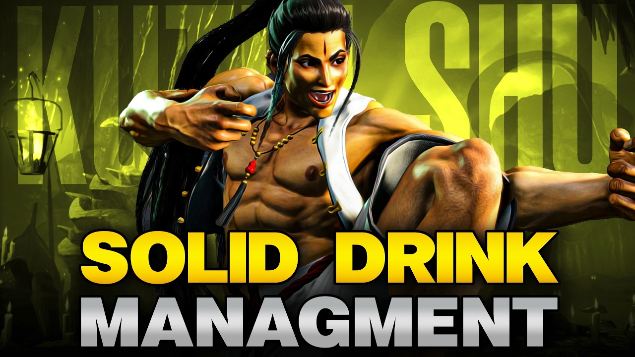 SF6 ▰ Impressive Drink Managment Jamie By This PRO ▰ StreetFighter 6