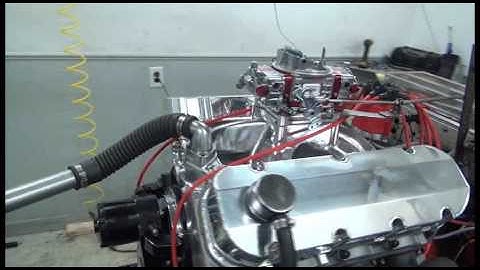BBC 722HP 540 ENGINE DYNO RUN FOR SCOTT PATUSZYNSKI BY WHITE PERFORMANCE AND MACHINE