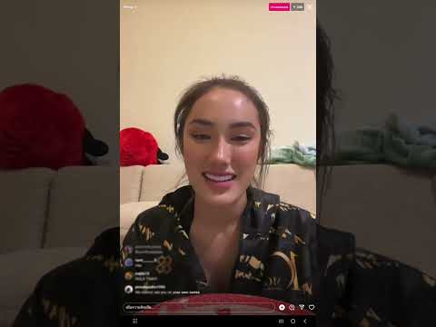 20230127 Tina Wigg - IG LIVE | Hola
