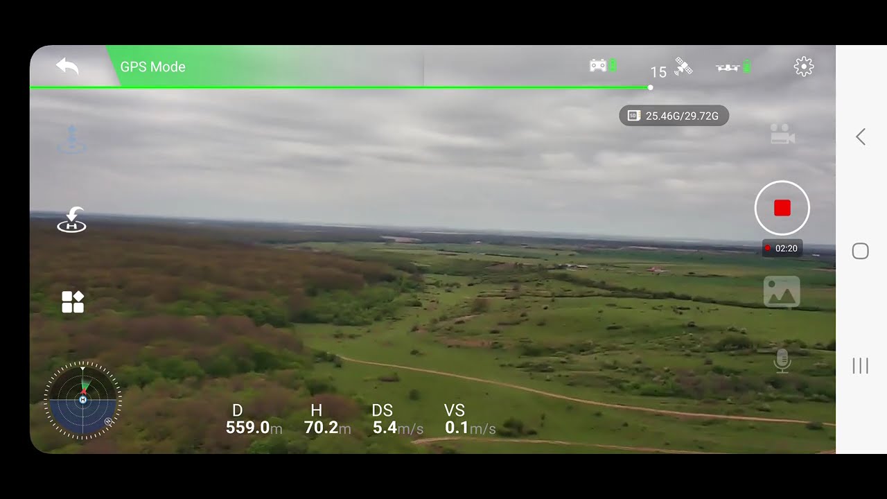 DeeRC D65 Drone Range Test | Advertised 1KM vs Actual 800M Geo-Fence