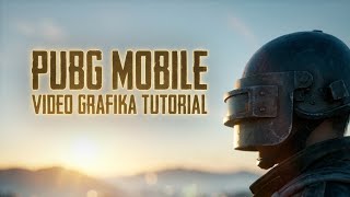 PUBG 4K 120 FPS  VIDEO GRAFIKA TUTORIAL  #youcut  #graphicstutorial  #graphics  