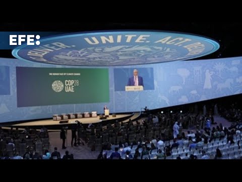 La relación de la crisis climática con la salud, la guerra y la paz entra en la COP28