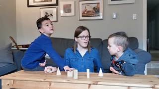 Kindergarten Geometry Lesson: 3D Solids Profile