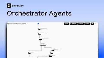 Build Orchestrator Agents with Supervity | Platform Demo
