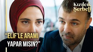 Asilin Isteği Nursemayı Şok Etti Kızılcık Şerbeti 120. 