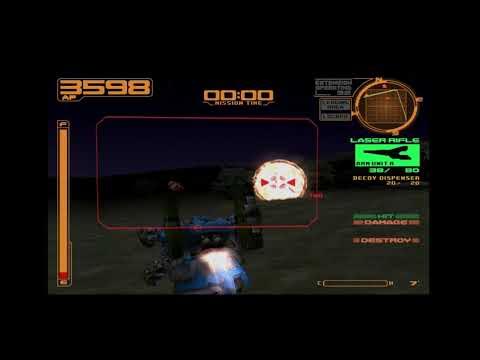 Aces of the Abyss: Let's Play Armored Core 2: Another Age - The