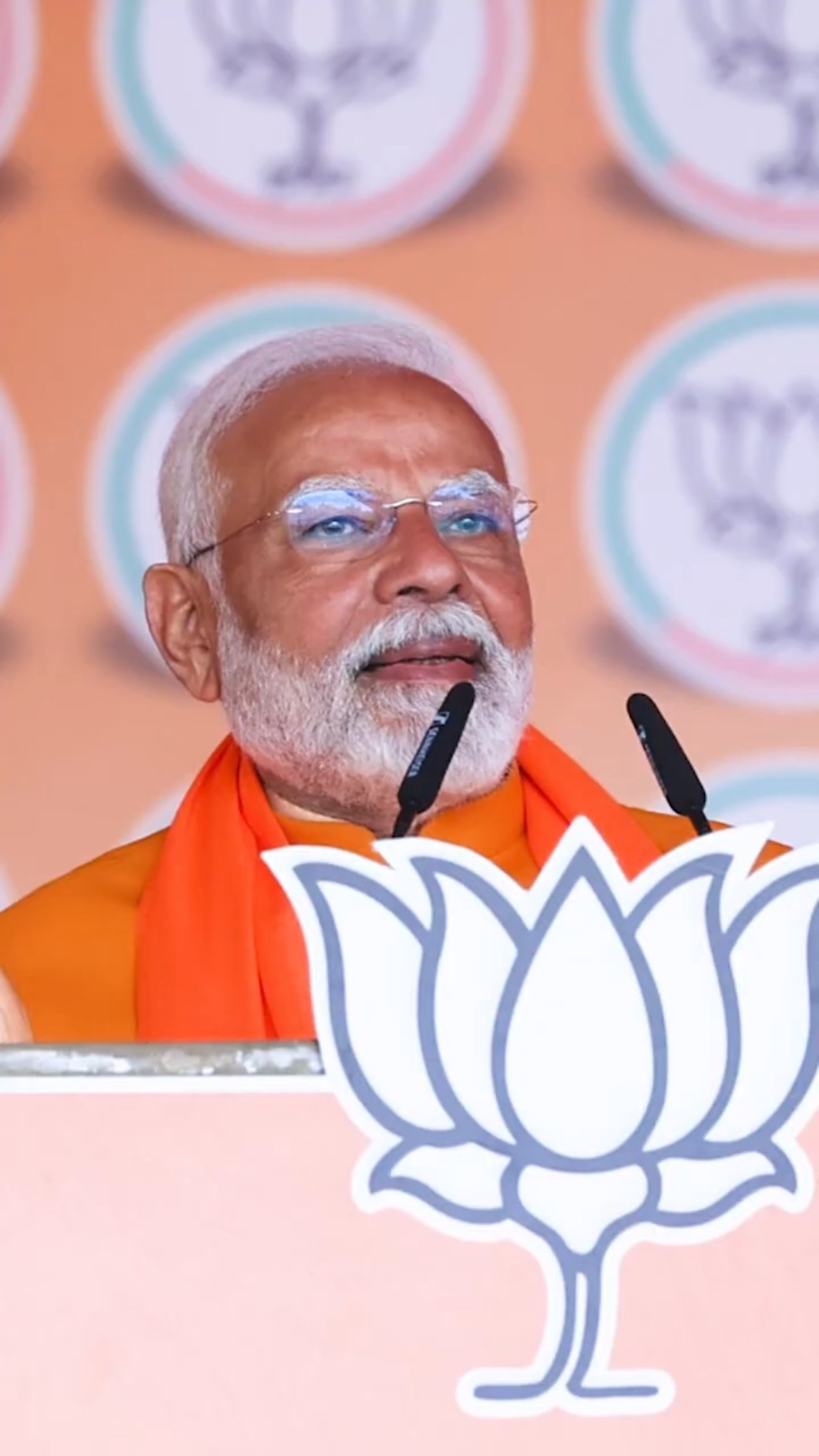 PM Modi on how BJP govt. ensures people aren't burdened with Income Tax | #shorts