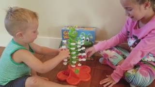 Giggle Wiggle Challenge (1st attempt, unfinished video😄😄)
