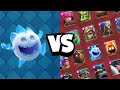 How to counter 23 cards with only Ice Spirit