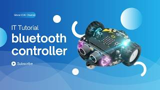 IT Tutorial tinybit bluetooth controller